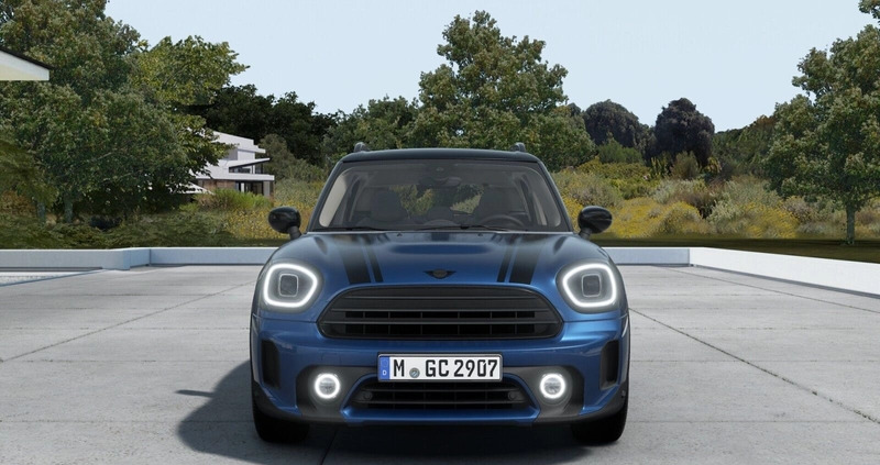 MINI Cooper cena 159900 przebieg: 8, rok produkcji 2023 z Głogówek małe 67